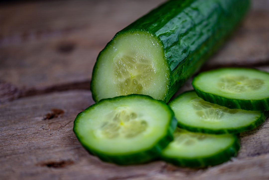 10 Grunde til, at Agurk Er Din Ultimative Snack 
