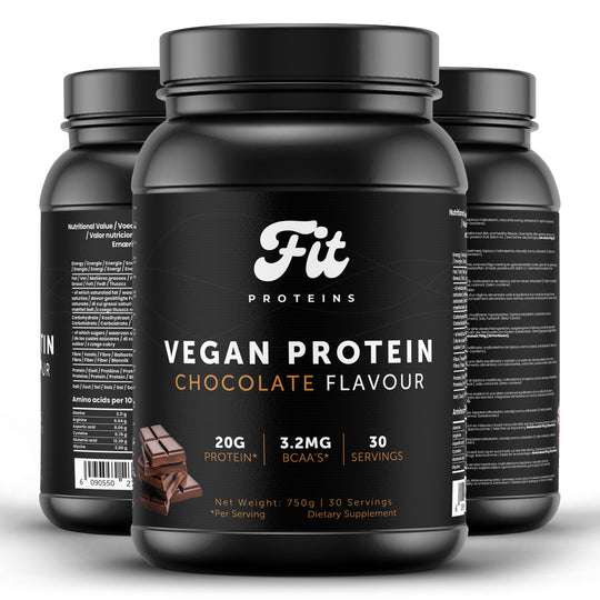 Vegansk Protein