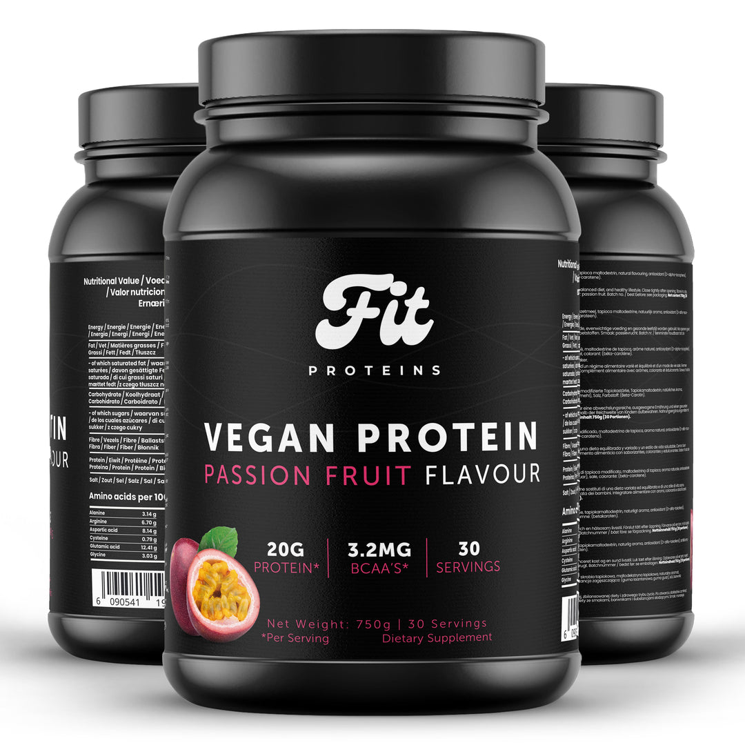 Vegansk Protein